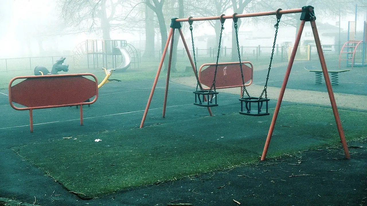 Ilustrasi taman (pixabay)