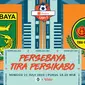 Liga 1 2019: Persebaya vs Tira Persikabo. (Bola.com/Dody Iryawan)