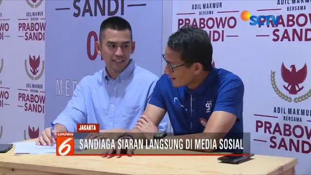 Berbagai pertanyaan mulai dari politik, ekonomi dan seputar kehidupan Sandiaga Uno pun ditanyakan para netizen.