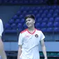 Ganda putra Indonesia, Pramudya Kusumawardana/Yeremia Erich Yoche Yacob Rambitan di SEA Games 2021. (PBSI)