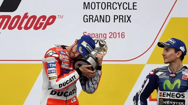 MotoGP Malaysia