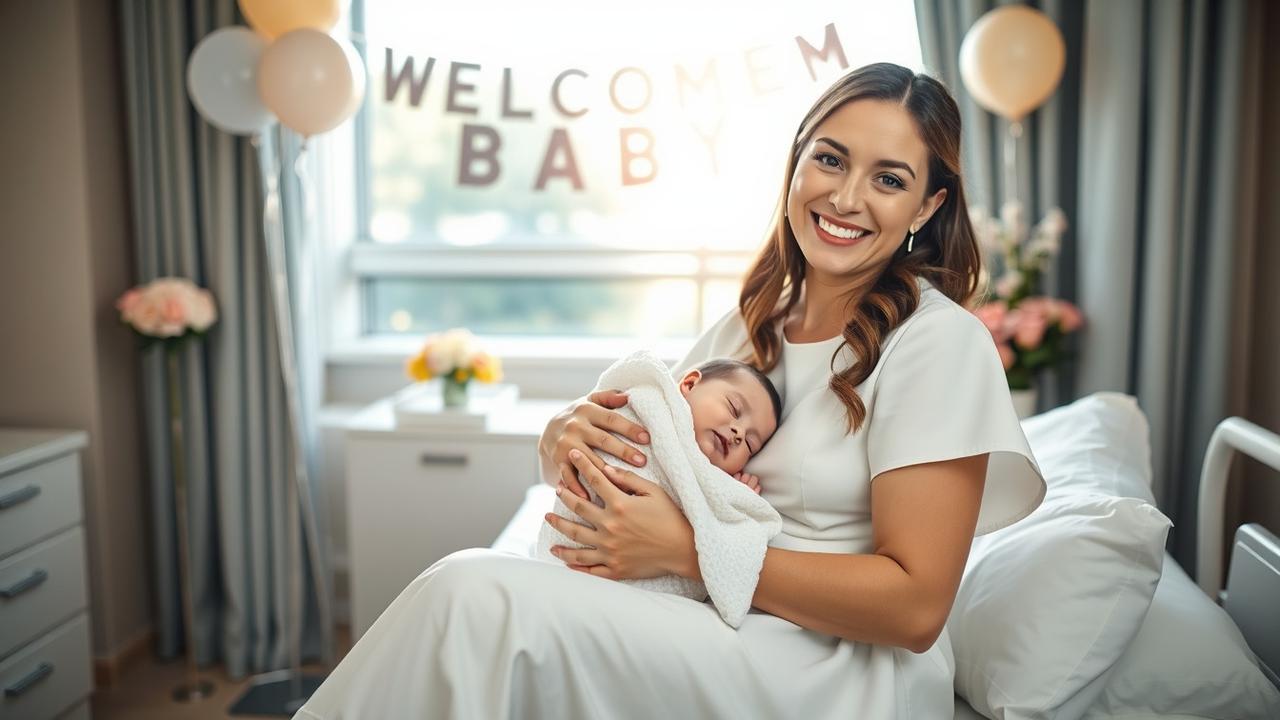 kata kata bayi baru lahir