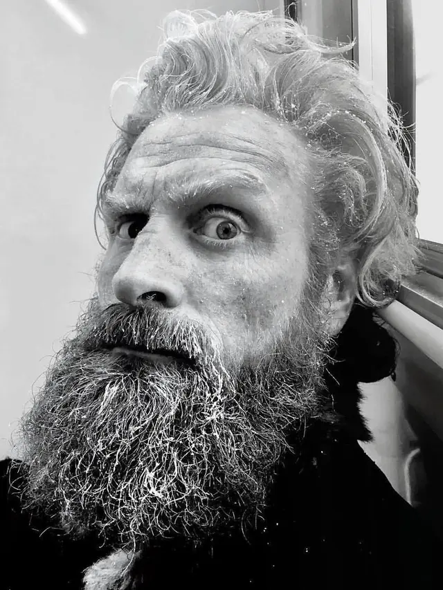 Kristofer Hivju (Instagram/ khivju)
