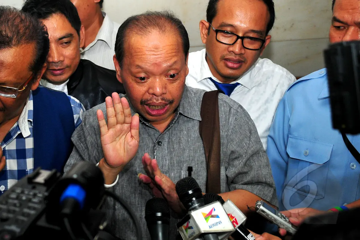 Sutan Bhatoegana Mengaku Korban dari Jargon KPK