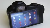 Samsung Siapkan Kamera Mirrorless Android Anti Air