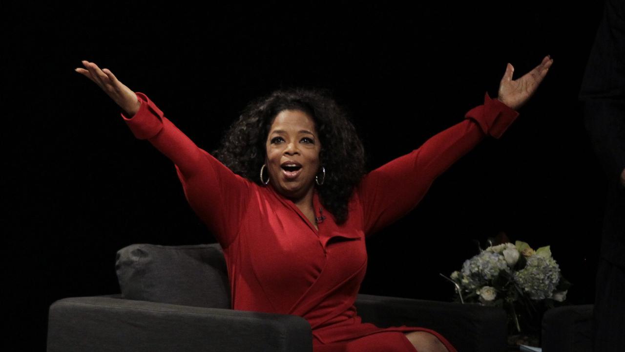 Oprah Winfrey