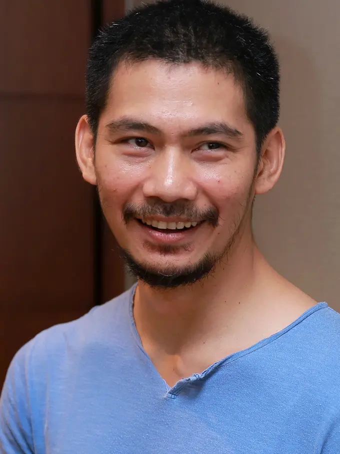 [Bintang] Donny Alamsyah