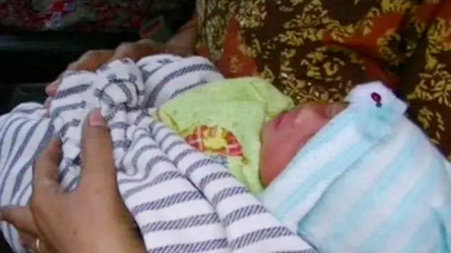Siswi SMA di Bantul Sembunyikan Bayinya di Lemari