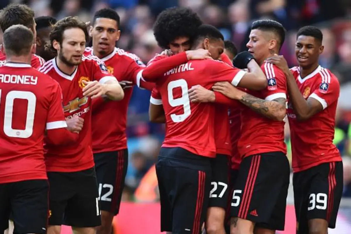 Everton vs Manchester United