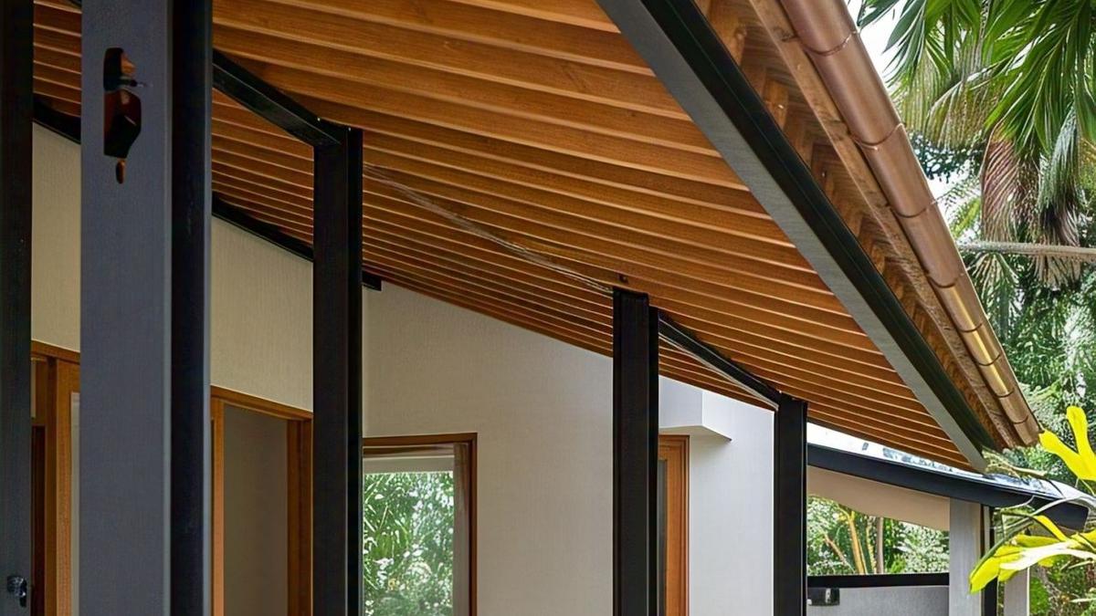 6 Inspirasi Model Kanopi Teras depan Rumah Terbaru, Modern dan Minimalis