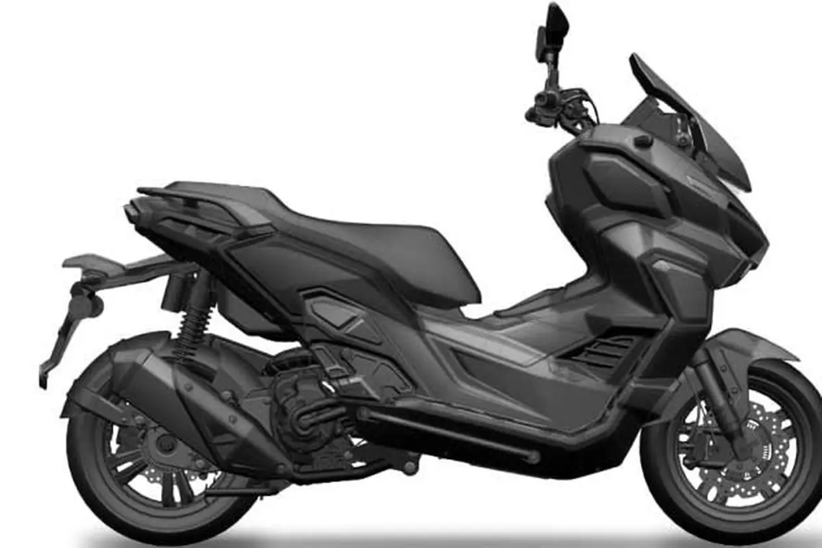 WMoto Xtreme 250 siap tantang Honda ADV