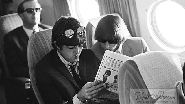 10 Foto Langka The Beatles yang Belum Pernah Dilihat Publik