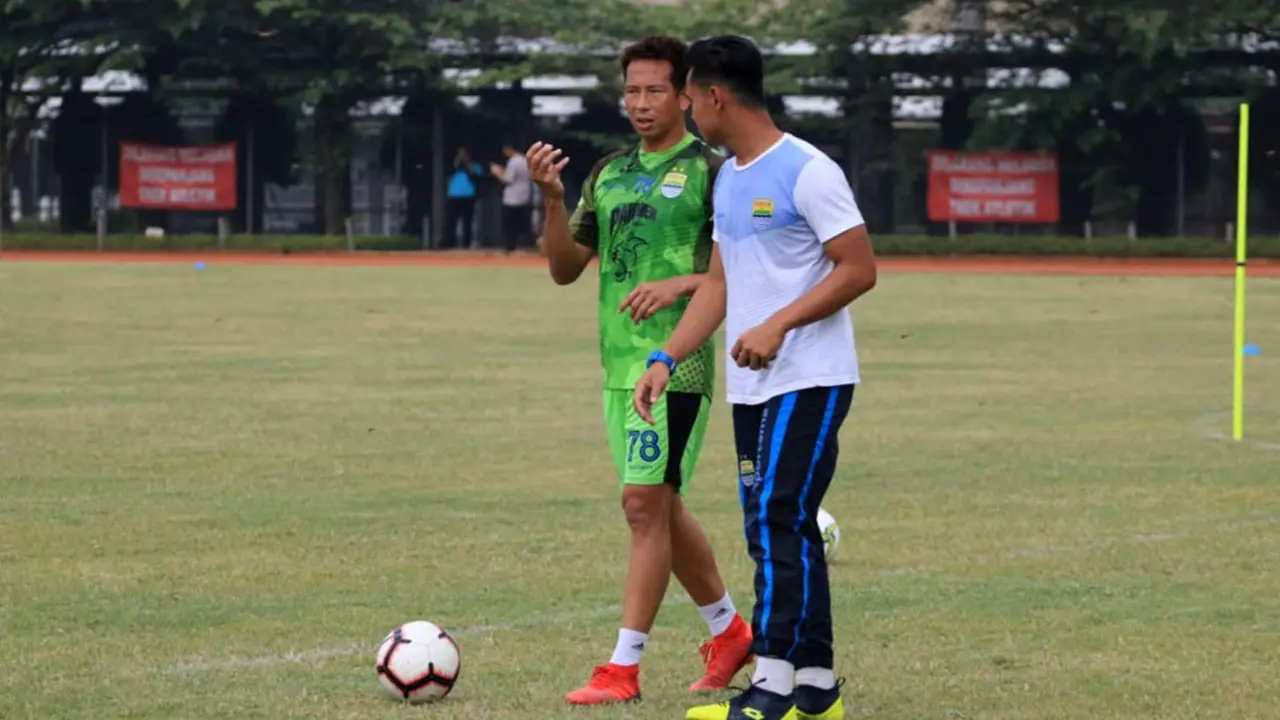 I Made Wirawan (Persib Bandung)