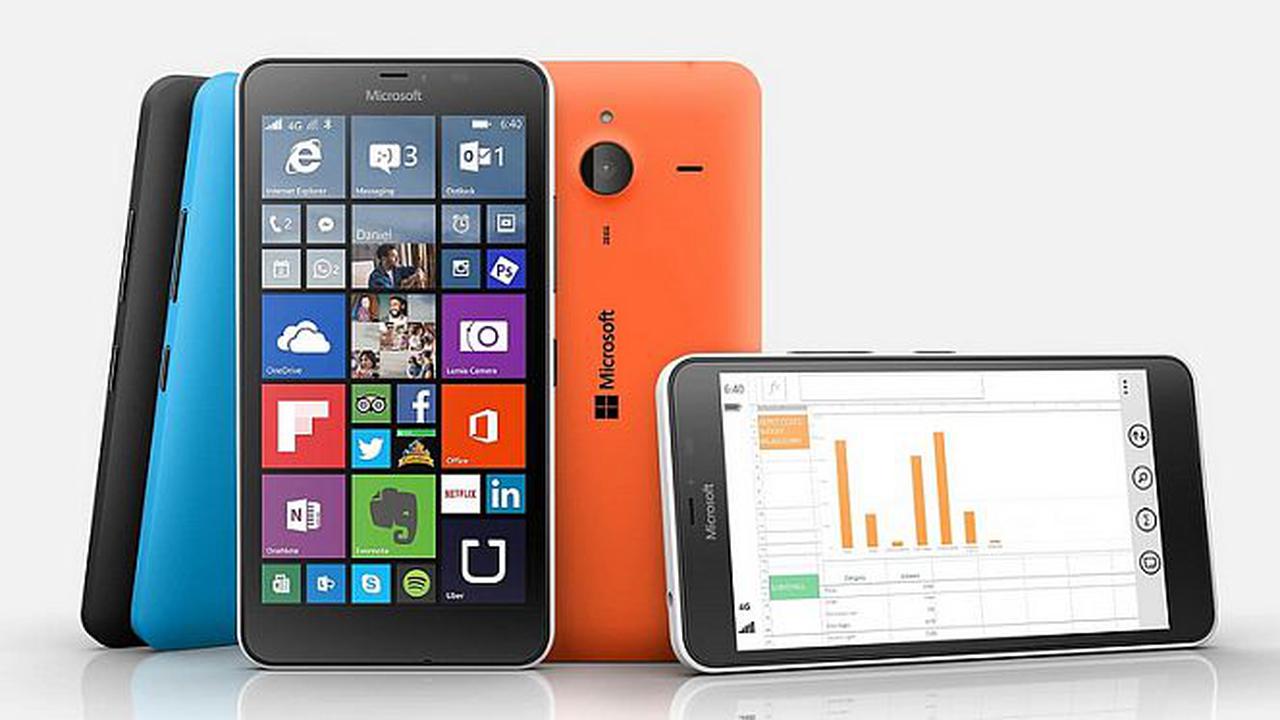 Lumia 640 XL, Phablet LTE Harga Terjangkau