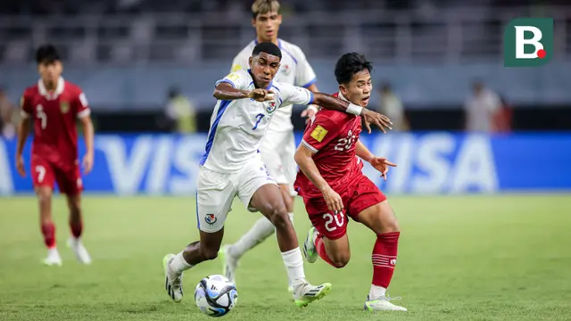 Timnas Indonesia U-17 vs Timnas Panama U-17: Grup A Piala Dunia U-17 2023