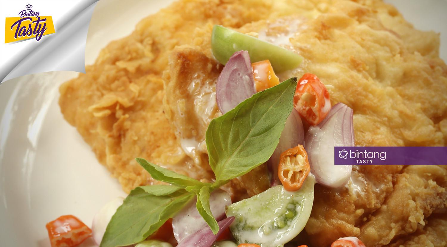 Menu Sahur: Kakap Balut Tepung Dabu Santan - Lifestyle ...
