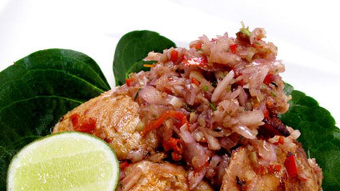  Resep  Ayam  Panggang  Sambal  Matah  Lezat dan Segar 