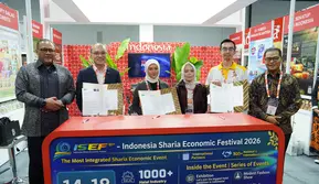 Pasar Global Lirik Produk Halal Indonesia, Potensi Transaksi di MIHAS Tembus Rp 17,6 Miliar