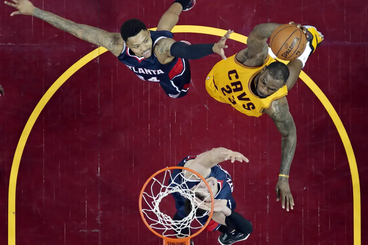 LeBron James