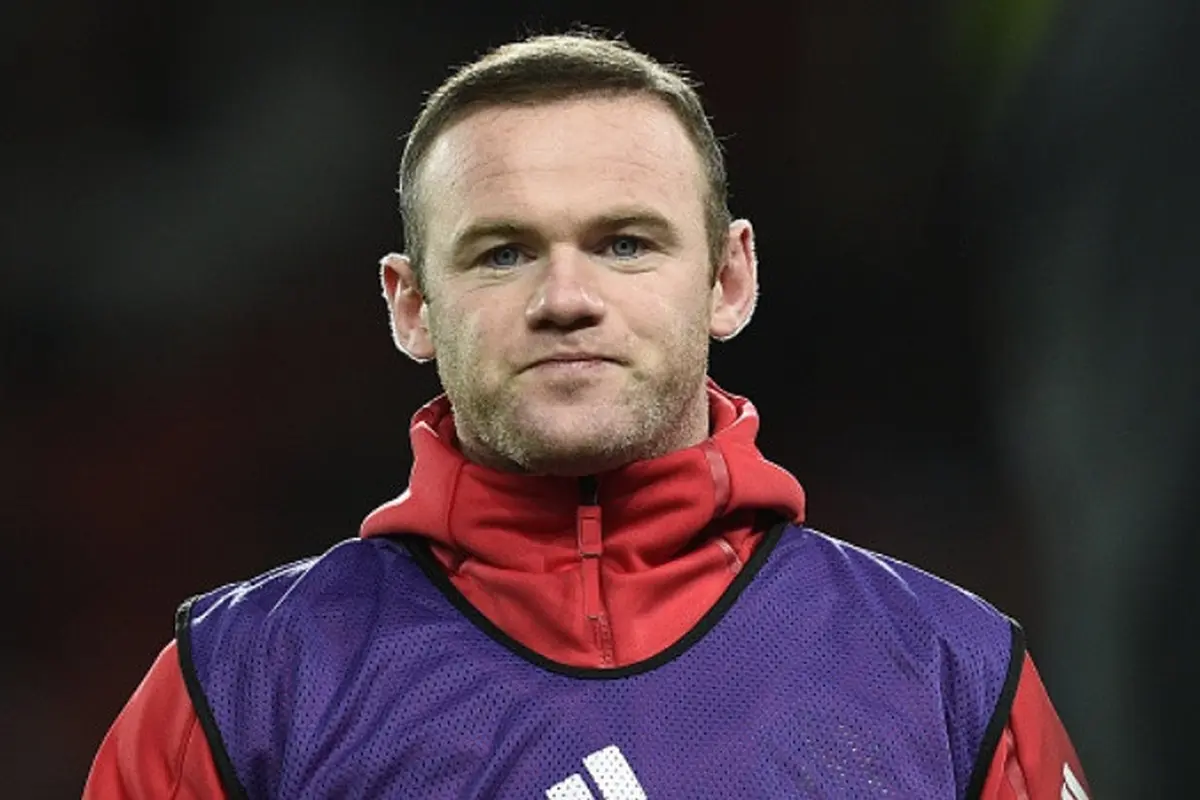 wayne rooney