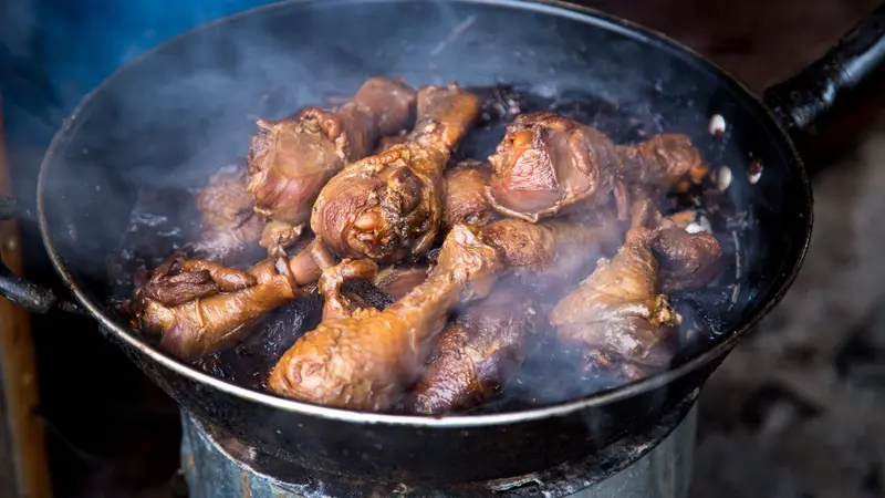 Aneka Masakan Ayam Sederhana