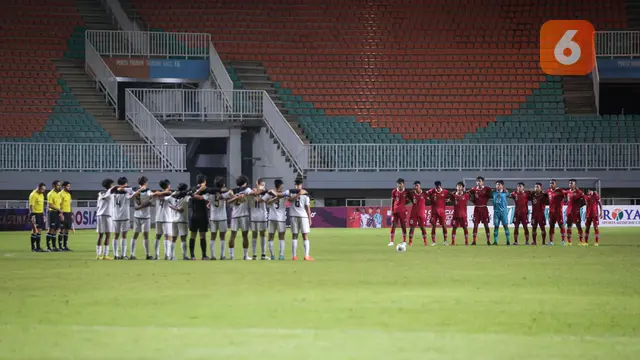 Timnas Guam U-17 vs Timnas Indonesia U-17