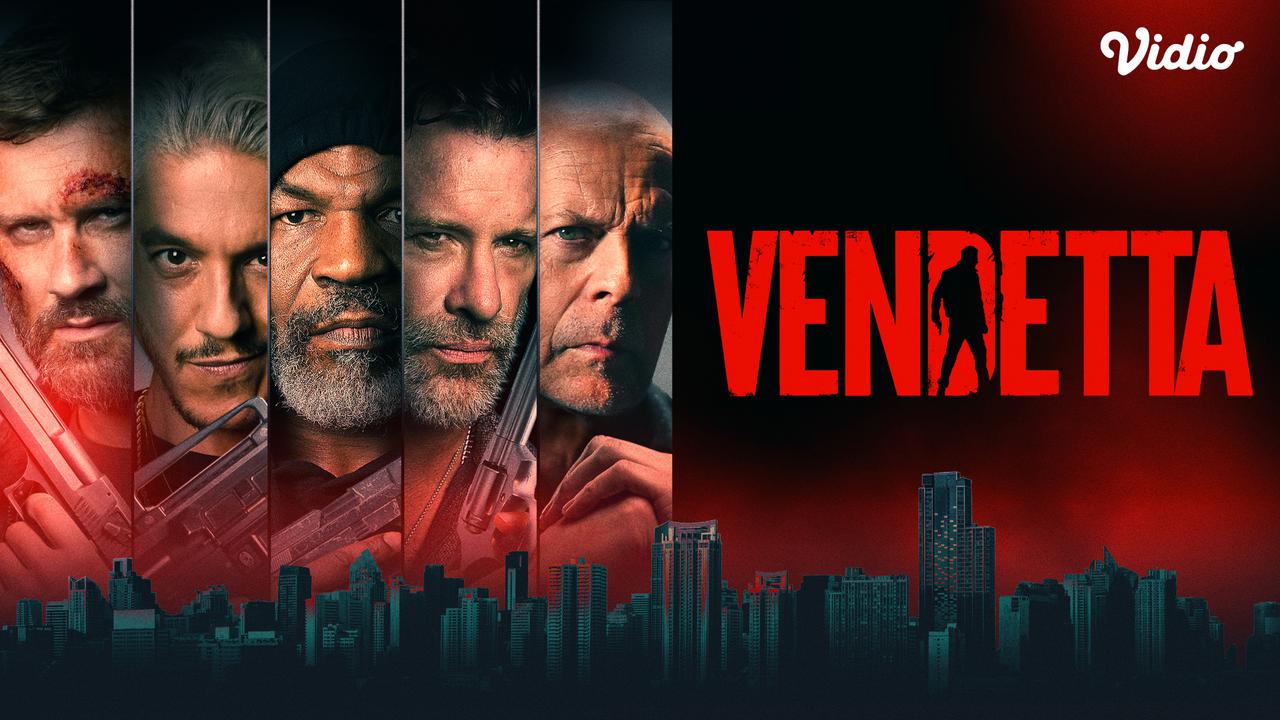 slot besar Sinopsis Film Hollywood Vendetta di Vidio: Aksi Balas Dendam Bruce Willis Tanpa Ampun