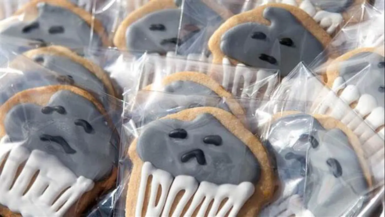 Toko kue unik
