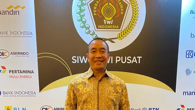 Ketum Rugby Dapat Penghargaan Anugerah Olahraga Siwo PWI 2020