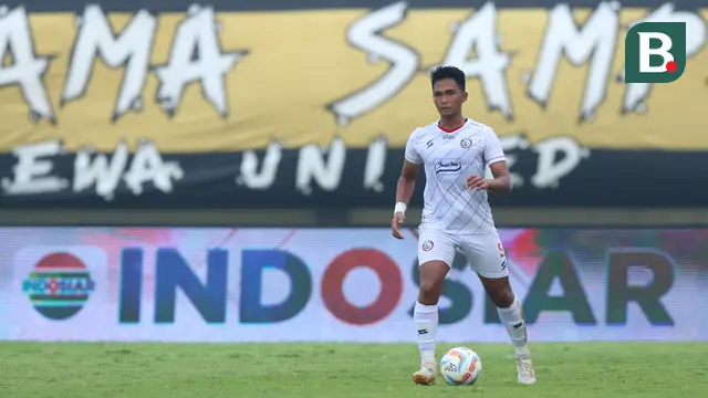 Dewa United vs Arema FC - BRI Liga 1 2023/2024
