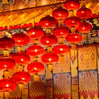 Ilustrasi Perayaan Imlek | unsplash.com/@carl_ibale