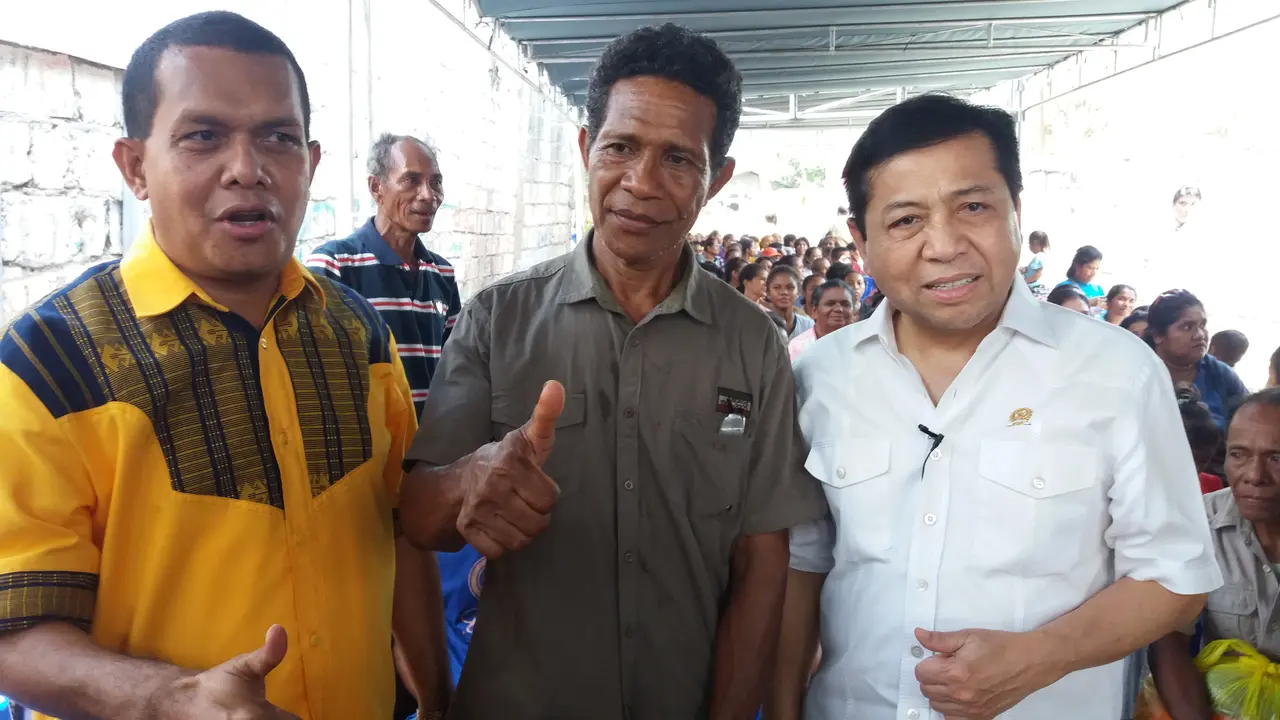 Ola Keda/Liputan6.com