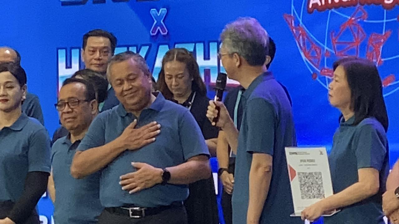 Sah, Beli Oleh-oleh di China Bisa Pakai QRIS