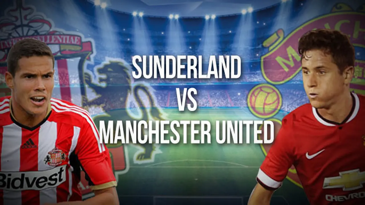 Prediksi Sunderland VS Manchester United