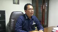 Humas Pengadilan Negeri Jakarta Selatan Made Sutrisna. (Liputan6.com/Nafiysul Qodar)
