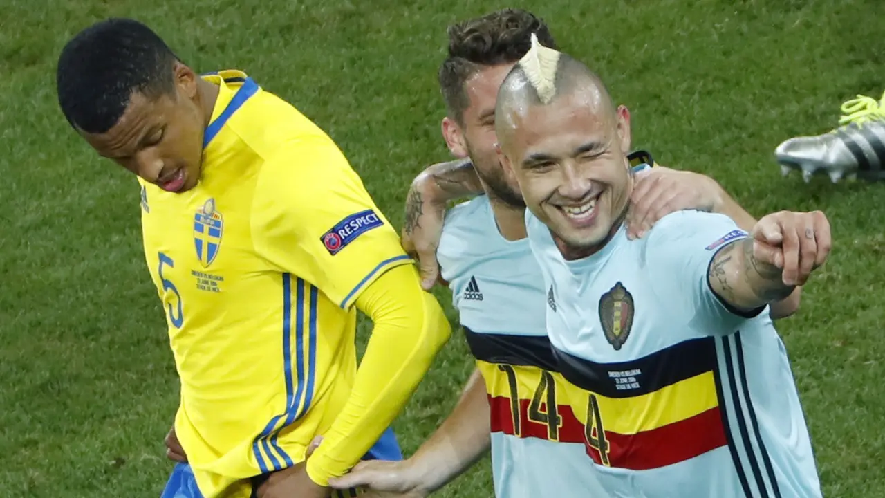 Belgia
