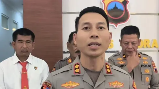 3 Warga Jadi Tersangka Pengeroyok Polisi di Karnaval HUT RI Blora