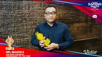Mobile Legends Dapat Penghargaan di Indonesia (Ist)