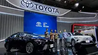 Dua Suguhan Baru dari Toyota di IIMS 2025