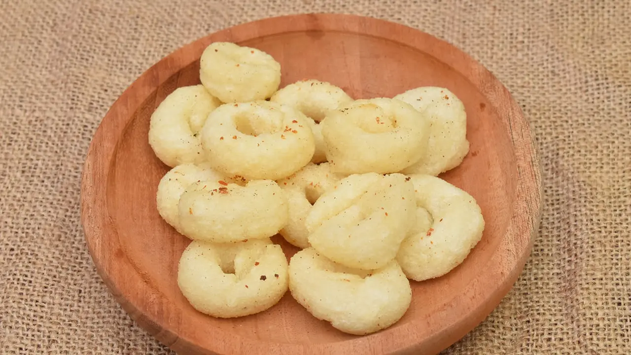 Masakan - Vania