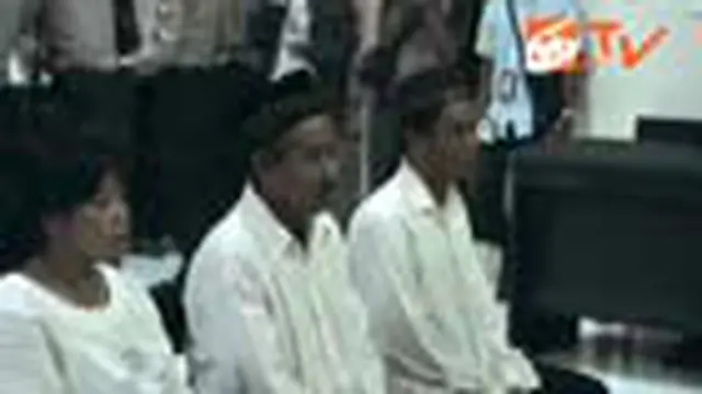Sidang Kasus Pembunuhan di Gowa Ricuh