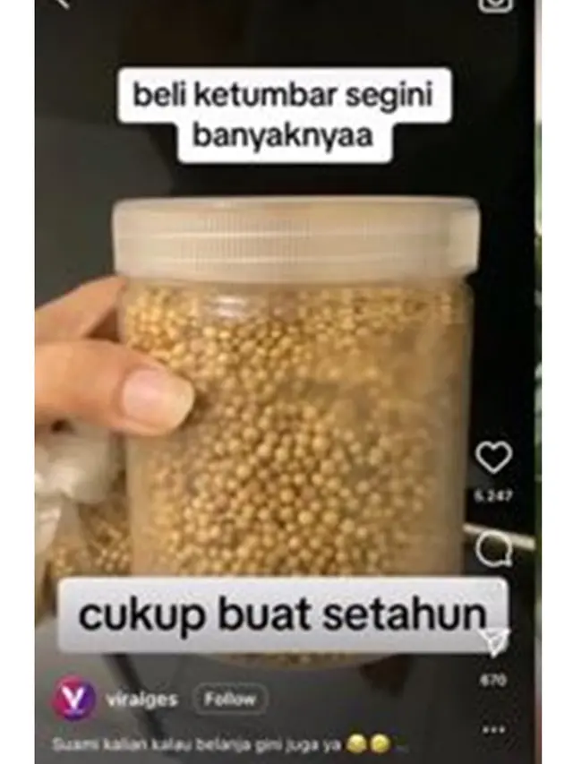 6 Potret Ketika Suami Disuruh Belanja Bahan Dapur, Belinya Selalu Kelebihan