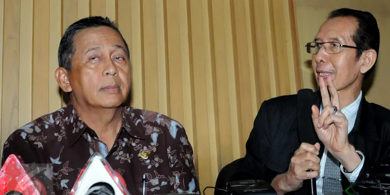 20151207-Kasus RS Sumber Waras, BPK Serahkan Audit Investigasi ke KPK-Jakarta