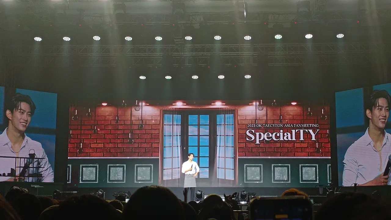 Ok Taecyeon (FIMELA)
