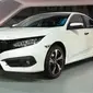 Honda Automobile (Thailand) Co., Ltd memperkenalkan generasi kesepuluh dari Honda Civic 
