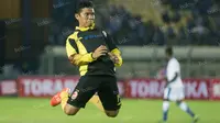 Eka Ramdani Tinggalkan Sriwijaya FC