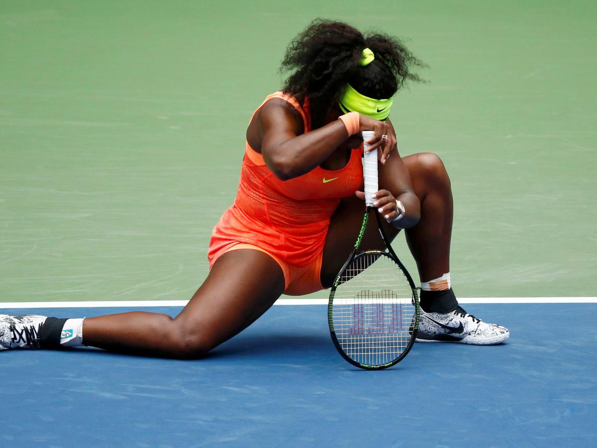 Pelatih Serena Williams Masih Depresi Ragam Bola Com