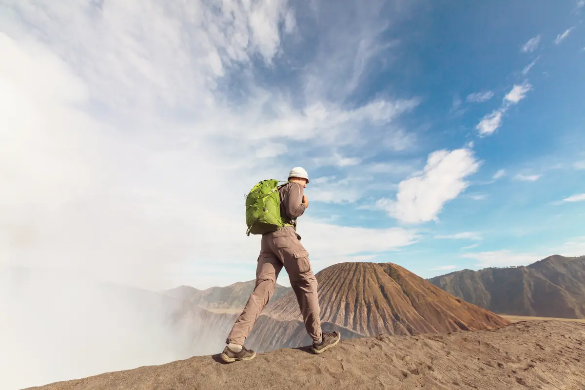 Spa di Bromo, Cara Baru Menikmati Wellness Traveling