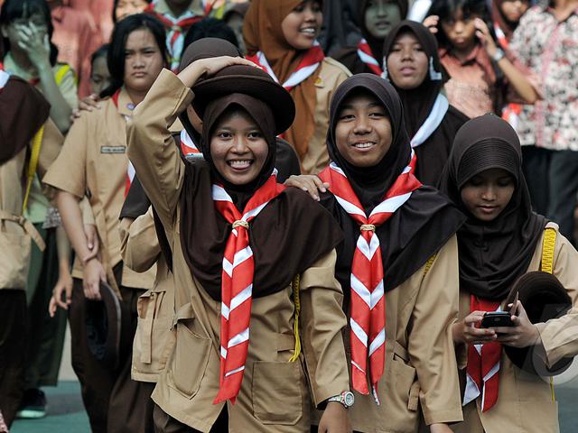 4 Ucapan Dari Nadiem Hingga Jokowi Di Hari Pendidikan Nasional 2021 News Liputan6 Com