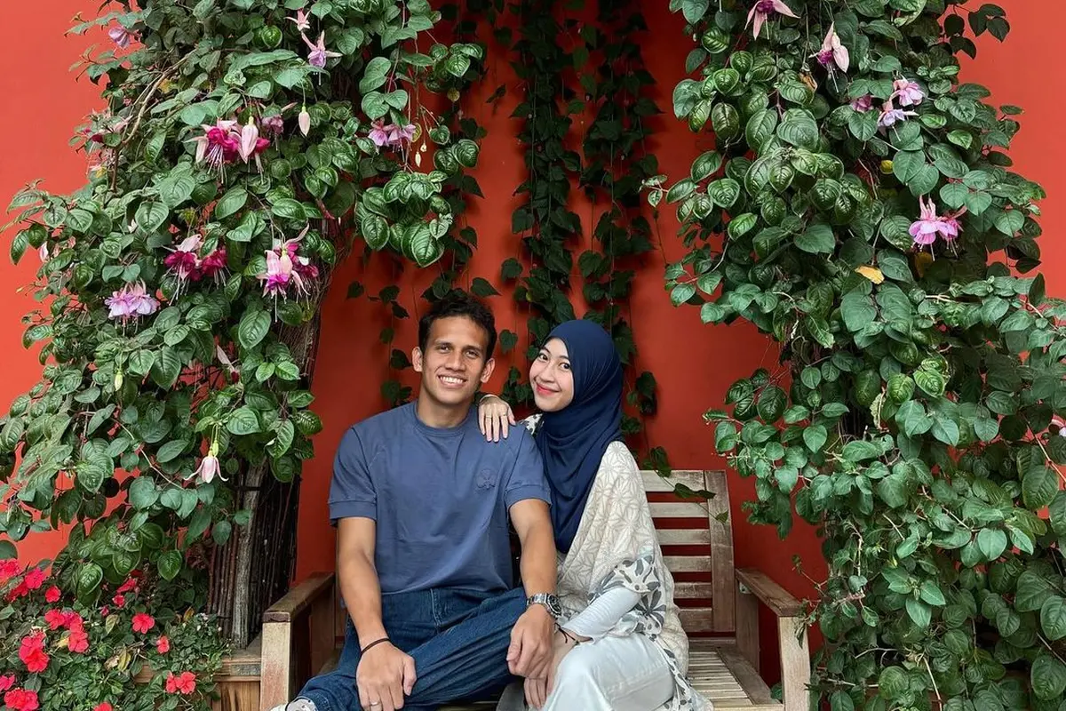 Egy Maulana dan Adiba Khanza (Instagram/egymaulanavikri)